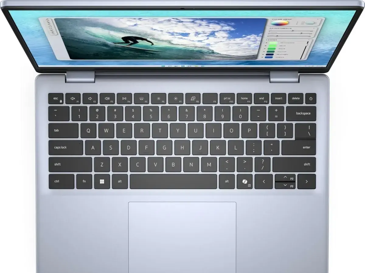 DELL 14 (2025) Intel Core i3 13th Gen 1305U - (8 GB/512 GB SSD/Intel UHD Graphics/Windows 11 Home) Thin and Light Busin