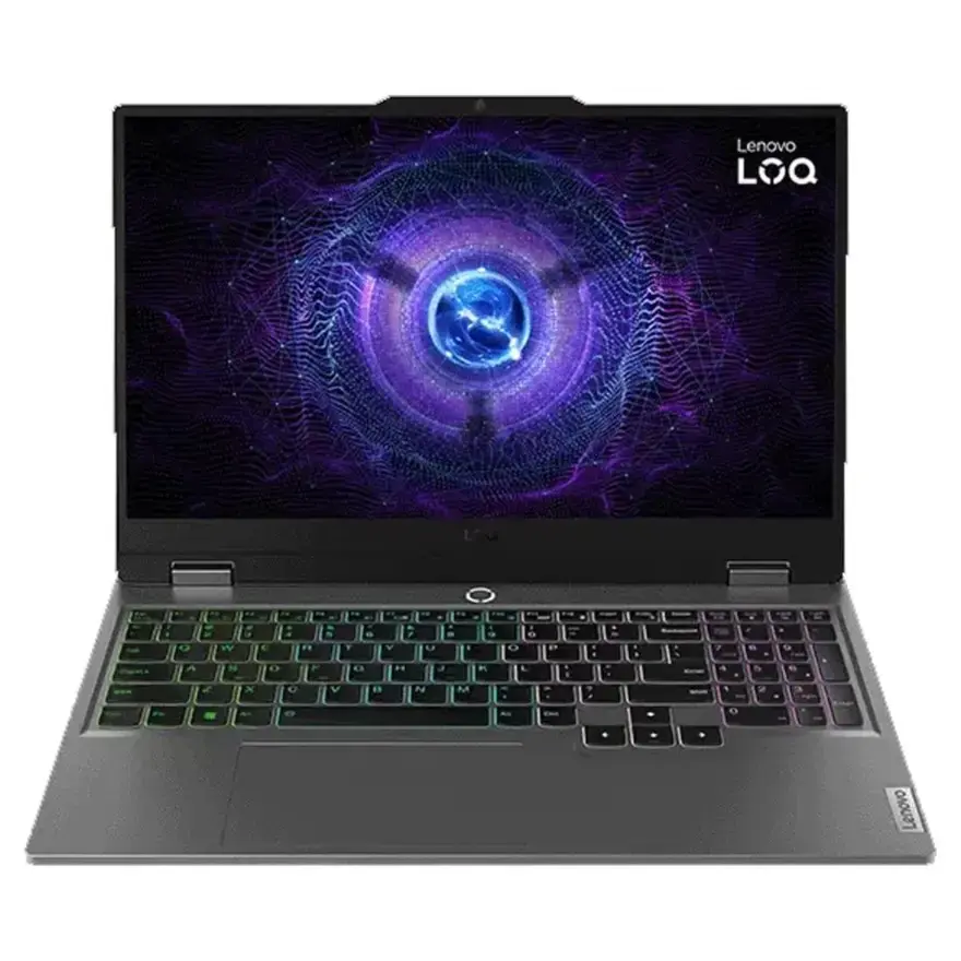 Lenovo LOQ 15IRX9 Intel Core i5-13450HX 15.6" (39.6cm) 144Hz 300Nits FHD Gaming Laptop (2x12GB/512GB SSD/Win 11/NVIDIA R 3